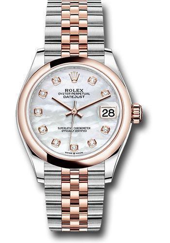 Rolex Datejust 31mm Watch 278241 mdj