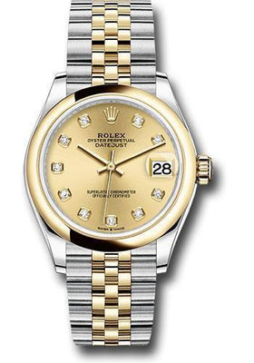 Rolex Datejust 31mm Watch 278243 chdj