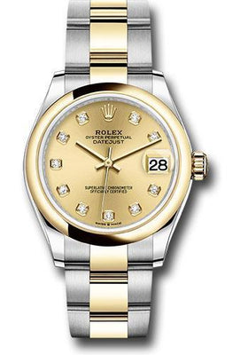 Rolex Datejust 31mm Watch 278243 chdo