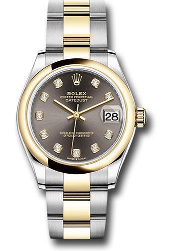 Rolex Datejust 31mm Watch 278243 dkgdo