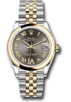 Rolex Datejust 31mm Watch 278243 dkgdr6j
