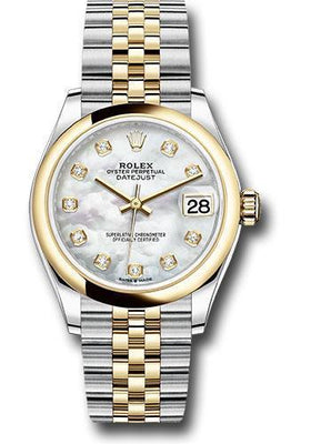 Rolex Datejust 31mm Watch 278243 mdj