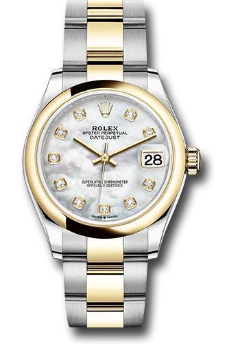 Rolex Datejust 31mm Watch 278243 mdo