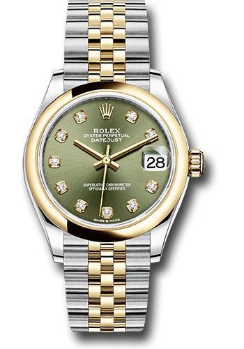 Rolex Datejust 31mm Watch 278243 ogdj