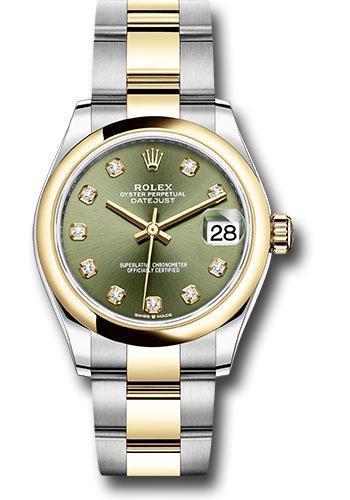 Rolex Datejust 31mm Watch 278243 ogdo
