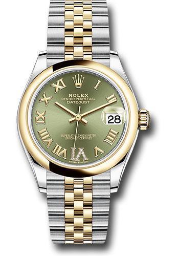 Rolex Datejust 31mm Watch 278243 ogdr6j