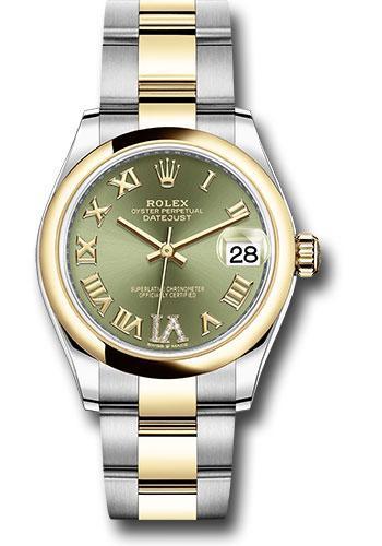 Rolex Datejust 31mm Watch 278243 ogdr6o