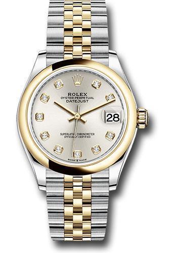 Rolex Datejust 31mm Watch 278243 sdj