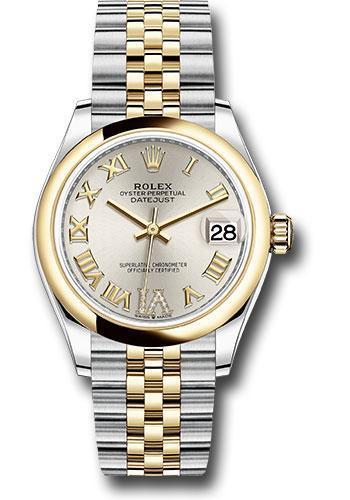 Rolex Datejust 31mm Watch 278243 sdr6j
