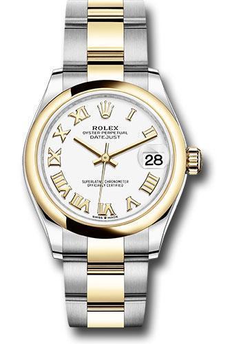 Rolex Datejust 31mm Watch 278243 wro