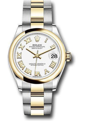 Rolex Datejust 31mm Watch 278243 wro