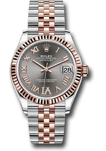 Rolex Datejust 31mm Watch 278271 dkrhdr6j