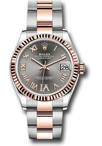 Rolex Datejust 31mm Watch 278271 dkrhdr6o
