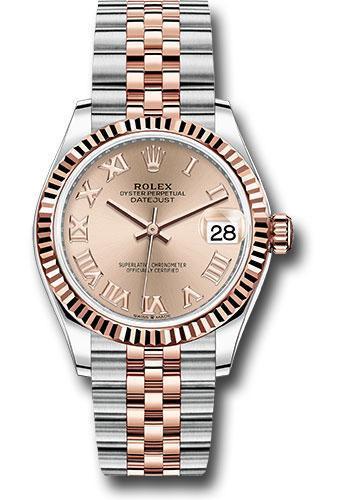 Rolex Datejust 31mm Watch 278271 rorj
