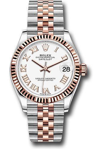 Rolex Datejust 31mm Watch 278271 wrj