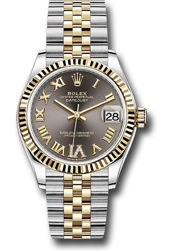 Rolex Datejust 31mm Watch 278273 dkgdr6j