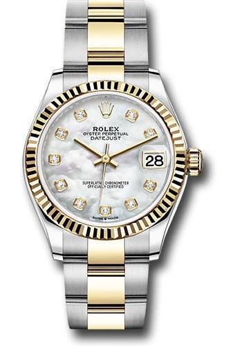 Rolex Datejust 31mm Watch 278273 mdo