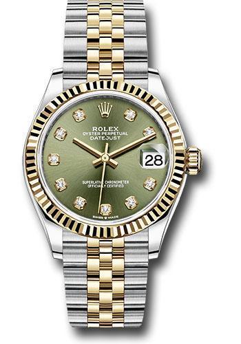 Rolex Datejust 31mm Watch 278273 ogdj