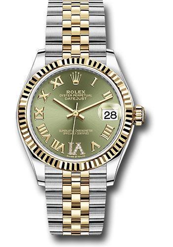 Rolex Datejust 31mm Watch 278273 ogdr6j