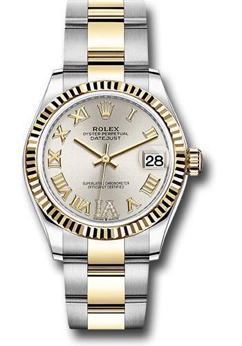 Rolex Datejust 31mm Watch 278273 sdr6o
