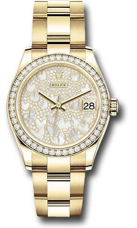 Rolex Datejust 31mm Watch 278288RBR pmopbo