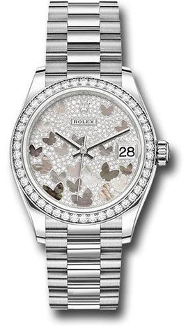 Rolex Datejust 31mm Watch 278289RBR pmopbp