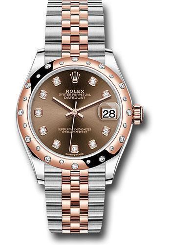 Rolex Datejust 31mm Watch 278341RBRchodj
