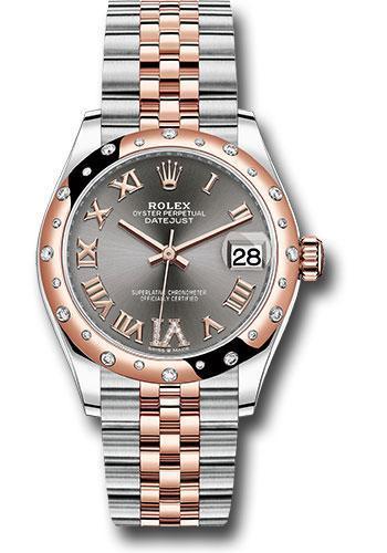 Rolex Datejust 31mm Watch 278341RBRdkrhdr6j