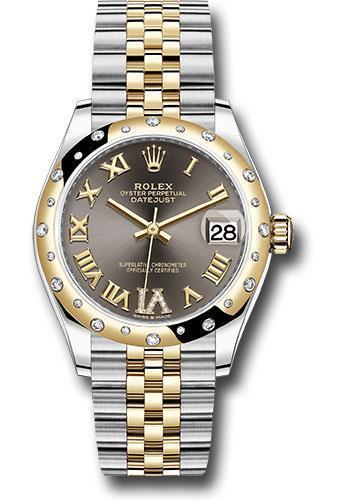 Rolex Datejust 31mm Watch 278343 dkgdr6j