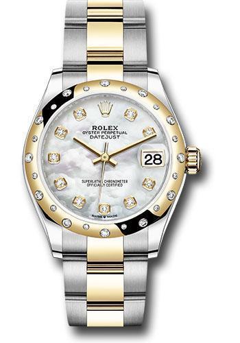 Rolex Datejust 31mm Watch 278343 mdo