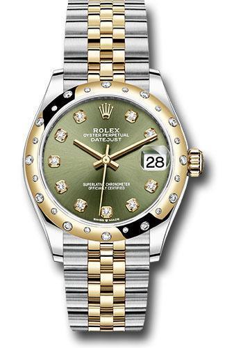 Rolex Datejust 31mm Watch 278343 ogdj