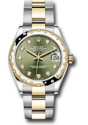 Rolex Datejust 31mm Watch 278343 ogdo