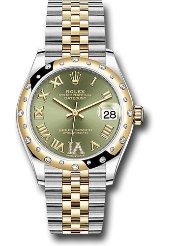 Rolex Datejust 31mm Watch 278343 ogdr6j