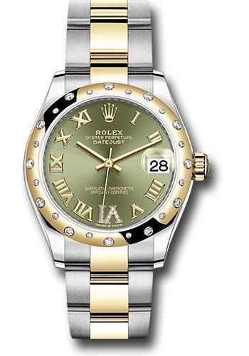 Rolex Datejust 31mm Watch 278343 ogdr6o