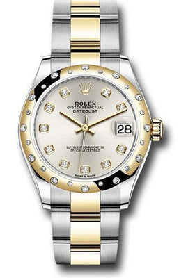 Rolex Datejust 31mm Watch 278343 sdo