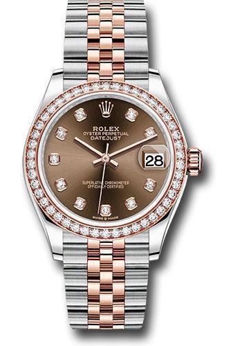 Rolex Datejust 31mm Watch 278381RBRchodj