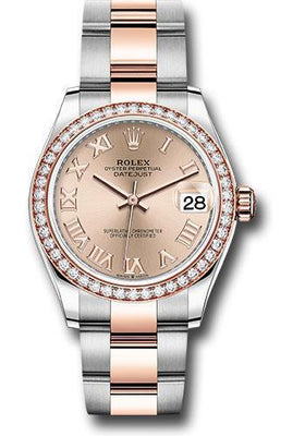 Rolex Datejust 31mm Watch 278381RBR roro
