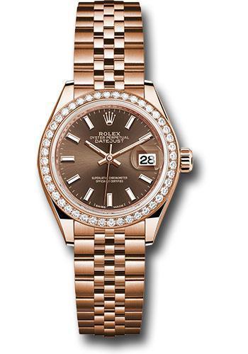 Rolex Lady Datejust 28mm Watch 279135RBR choij