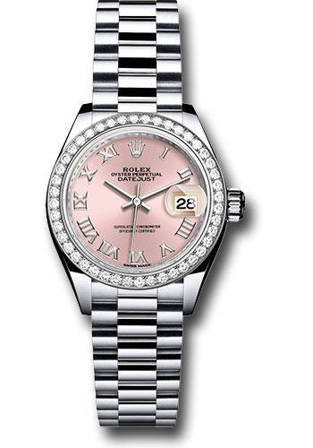 Rolex Lady Datejust 28mm Watch 279136RBR prp