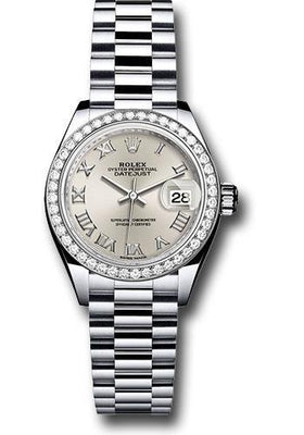 Rolex Lady Datejust 28mm Watch 279136RBR srp