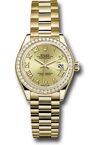 Rolex Lady Datejust 28mm Watch: 279138RBR chrp