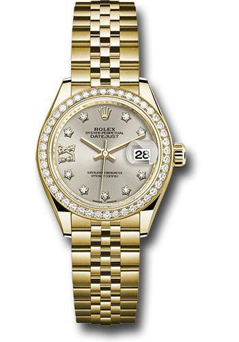 Rolex Lady Datejust 28mm Watch: 279138RBR s9dix8dj