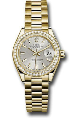 Rolex Lady Datejust 28mm Watch: 279138RBR sip