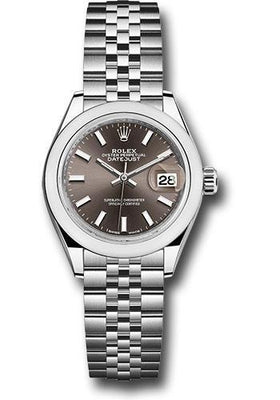Rolex Lady Datejust 28mm Watch 279160 dgij