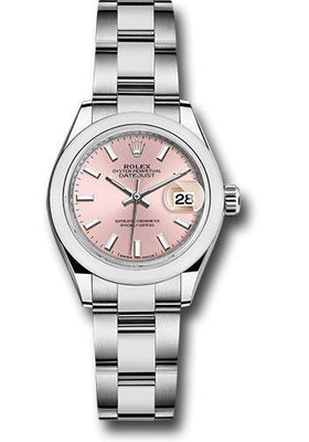 Rolex Lady Datejust 28mm Watch 279160 pio