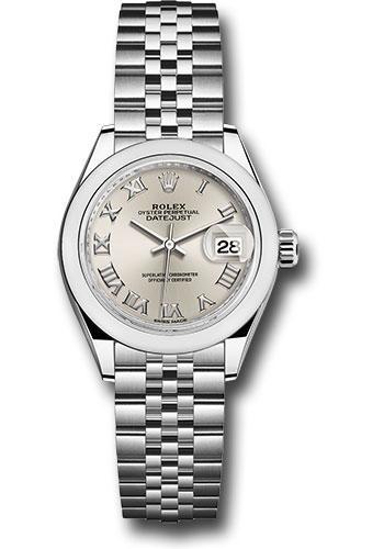 Rolex Lady Datejust 28mm Watch 279160 srj