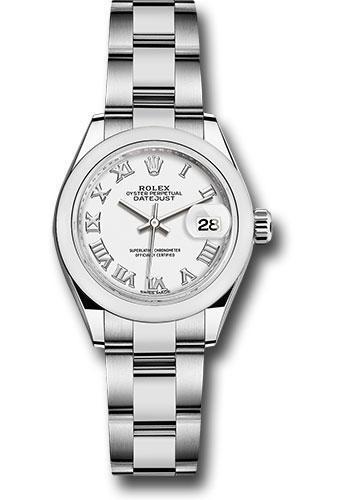 Rolex Lady Datejust 28mm Watch 279160 wro