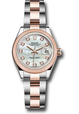 Rolex Lady Datejust 28mm Watch: 279161 mdo