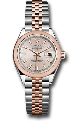 Rolex Lady Datejust 28mm Watch 279161 suij