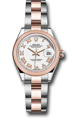 Rolex Lady Datejust 28mm Watch: 279161 wro